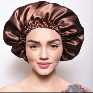 Satin Hair Bonnet